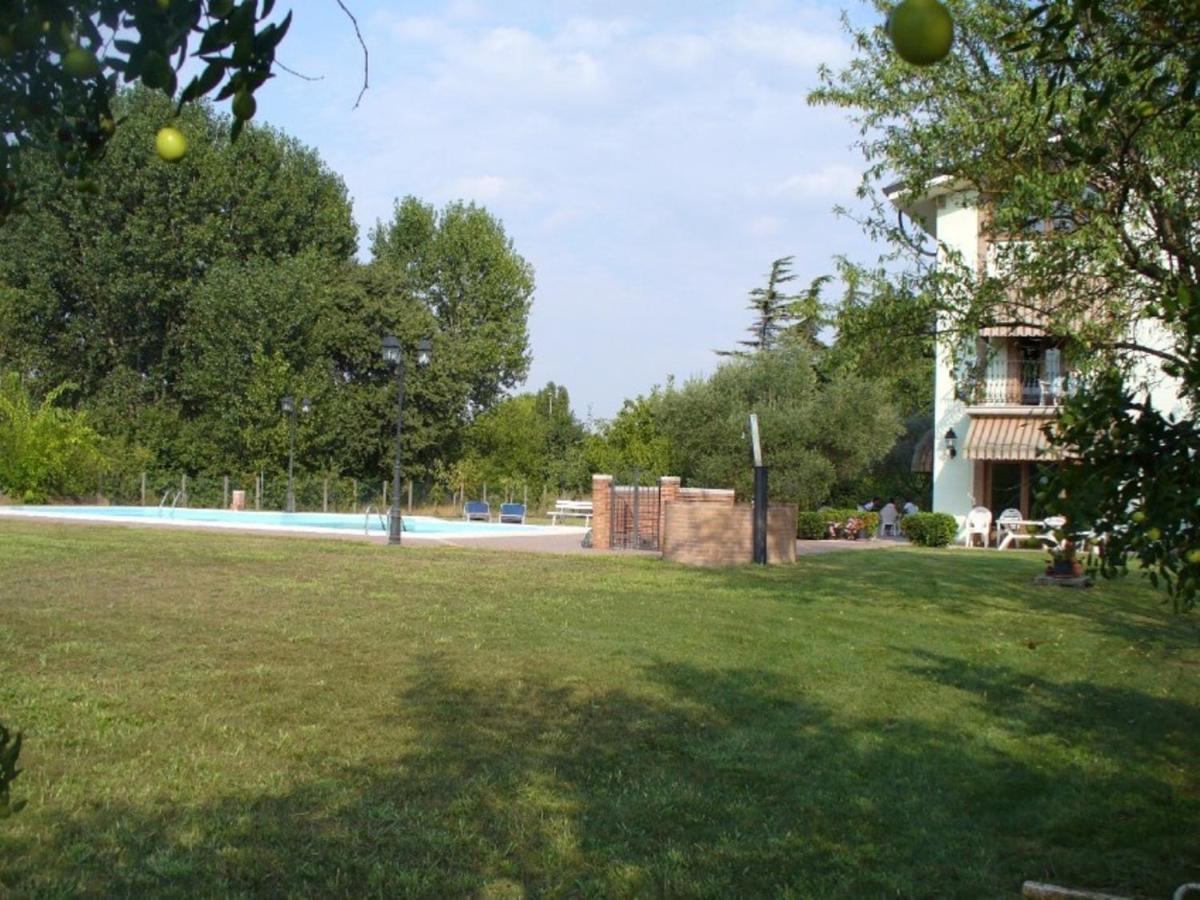Agriturismo Corte Trincerone Mantua Zewnętrze zdjęcie