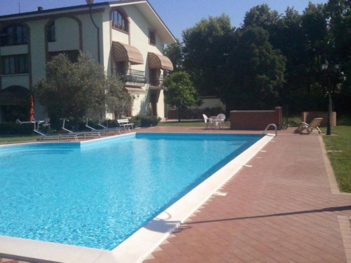Agriturismo Corte Trincerone Mantua Zewnętrze zdjęcie