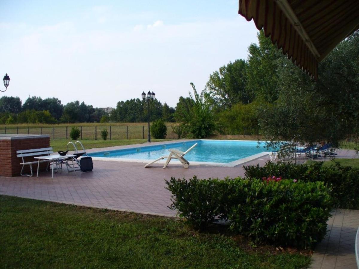 Agriturismo Corte Trincerone Mantua Zewnętrze zdjęcie